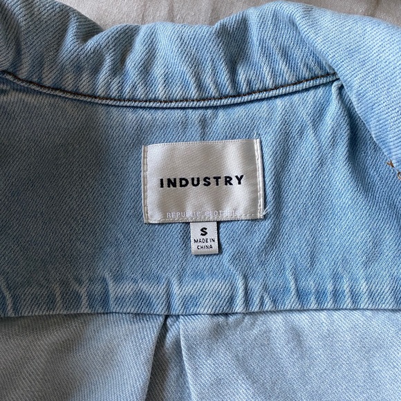 Denim Jacket - Picture 3 of 6